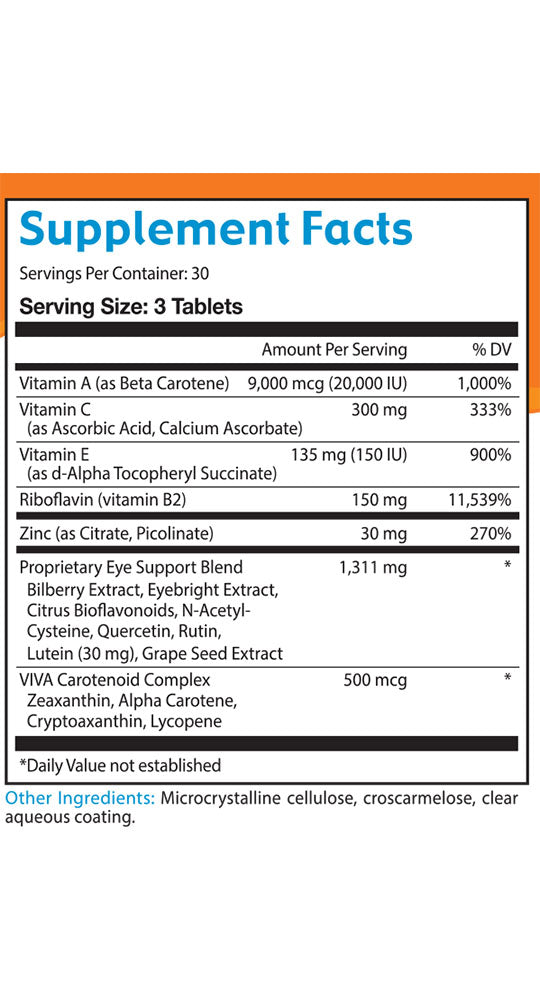 Eye Tabs (90 tabs)