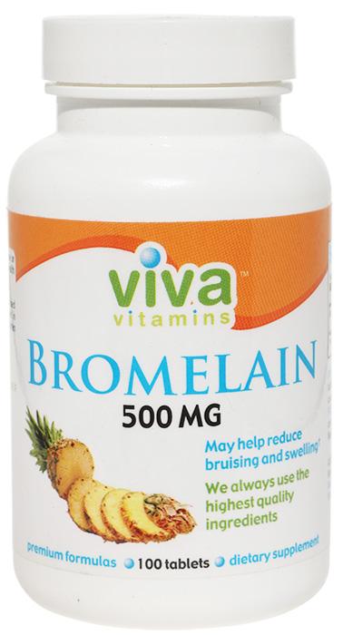 Bromelain 500mg