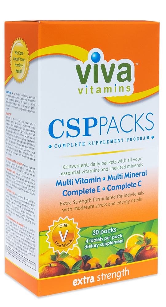 CSP Packs Extra Strength (30 packs)