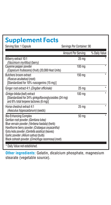 Circulatory Blend