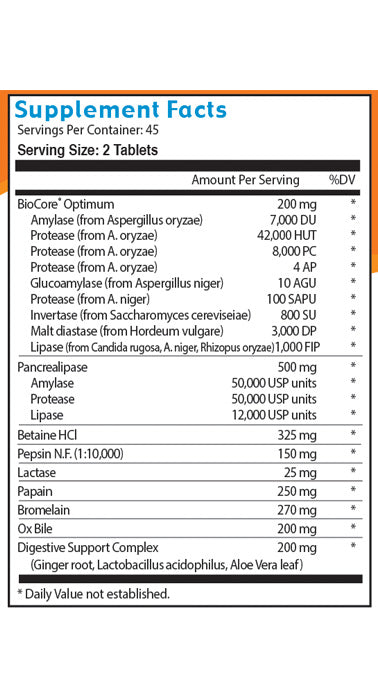 Complete Enzymes Ultra