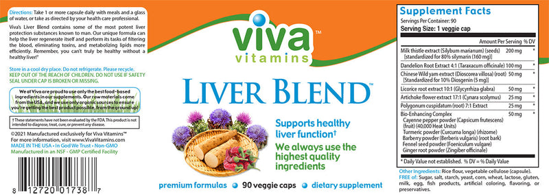 Liver Blend