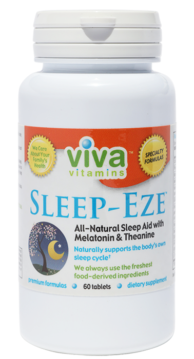 Sleep Eze – Earth Wise Nutrition Center Santa Barbara