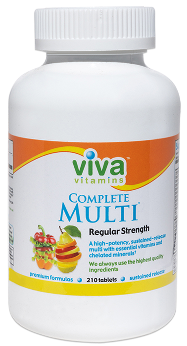 Complete Multi – Regular Strength