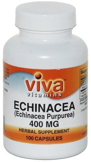 Echinacea 400mg (100caps)