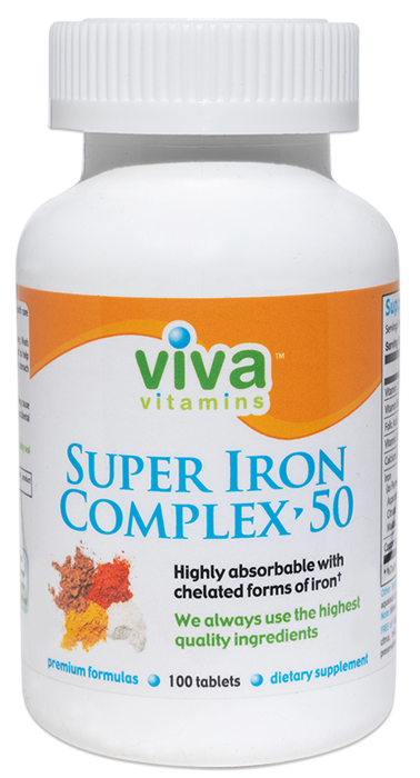 Super Iron Complex 50